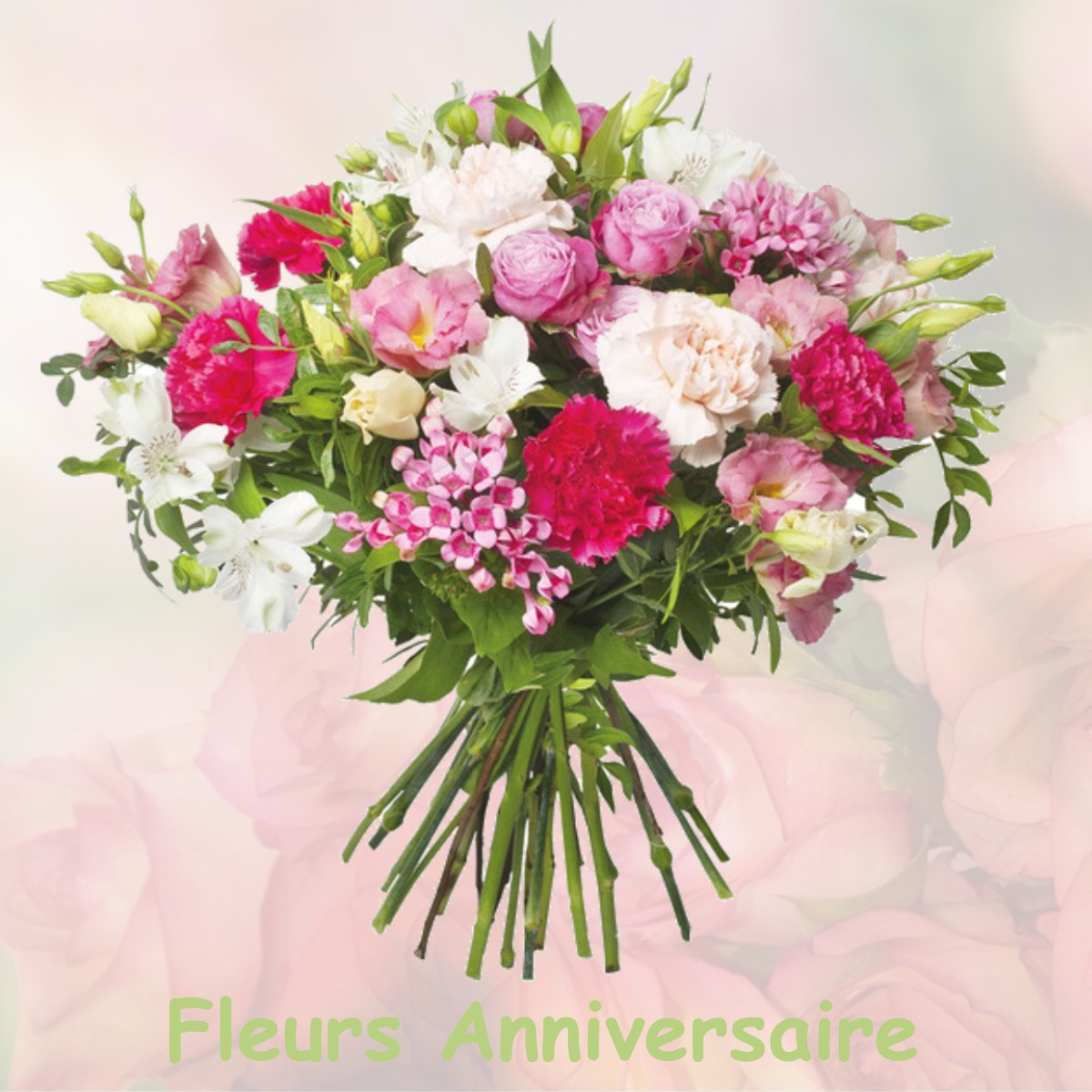 fleurs anniversaire ANNOUX